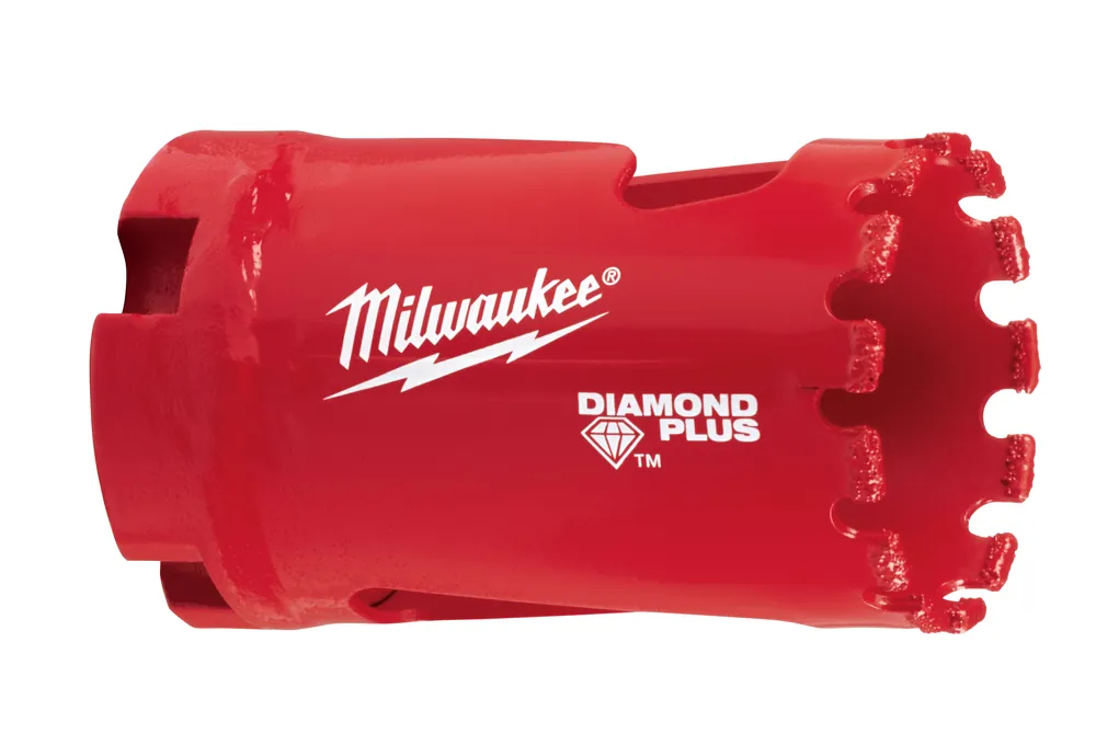 Milwaukee Electric 1-1/4" Diamond Hole Saw - MLW-49-56-5620