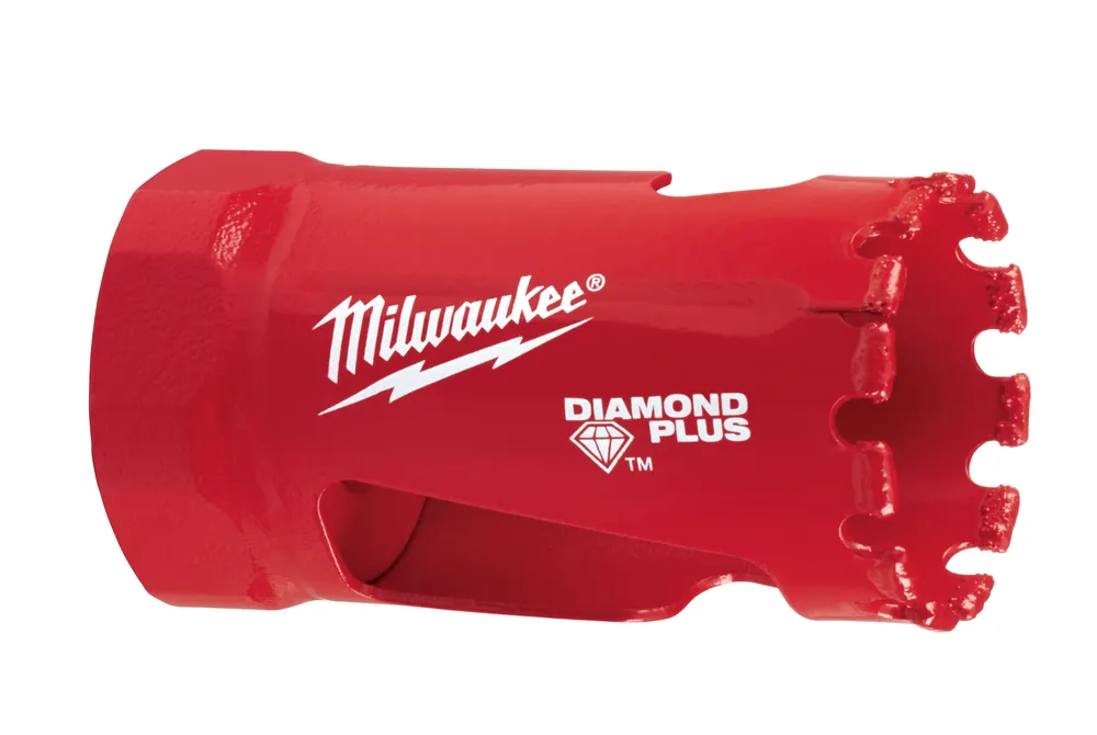 Milwaukee Electric 1-1/8" Diamond Hole Saw - MLW-49-56-5615