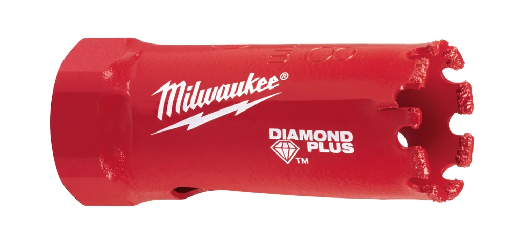 Milwaukee Electric 7/8" Diamond Hole Saw - MLW-49-56-5605
