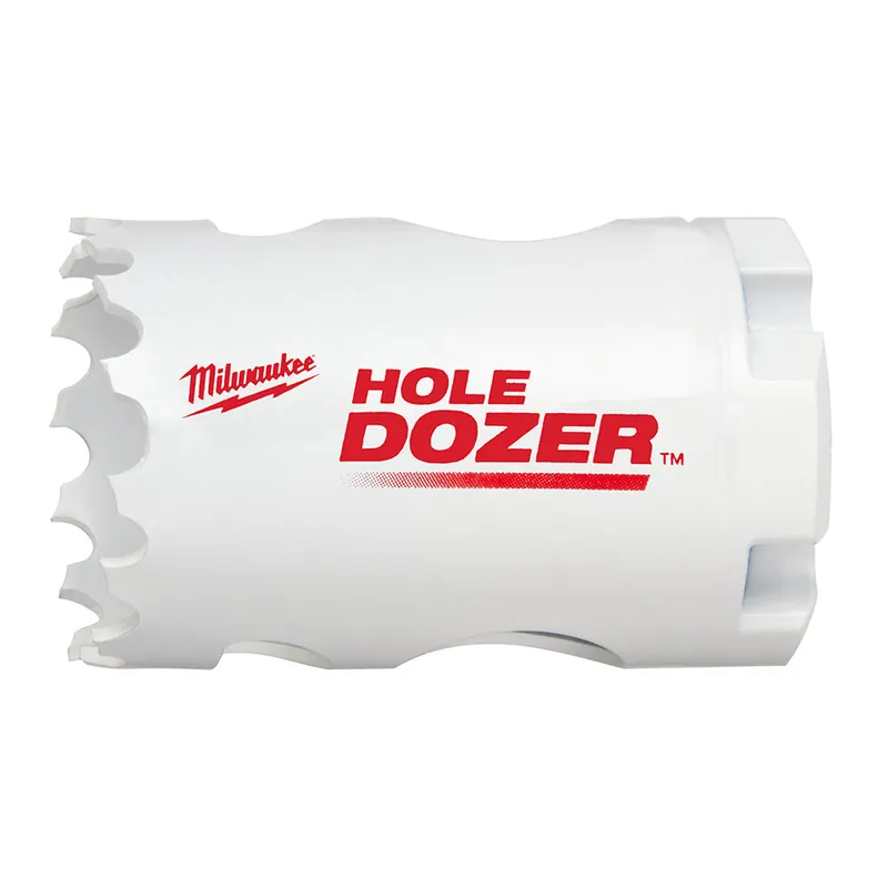 Milwaukee Electric 1-1/2"Hole Dozer Hole Saw Bulk 25 - MLW-49-56-5150