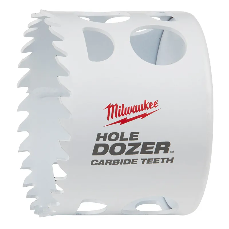 Milwaukee Electric 2-1/2" Carbide Tipped Hs - MLW-49-56-0727