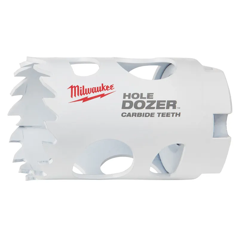 Milwaukee Electric 1-3/8" Carbide Tipped Hs - MLW-49-56-0712
