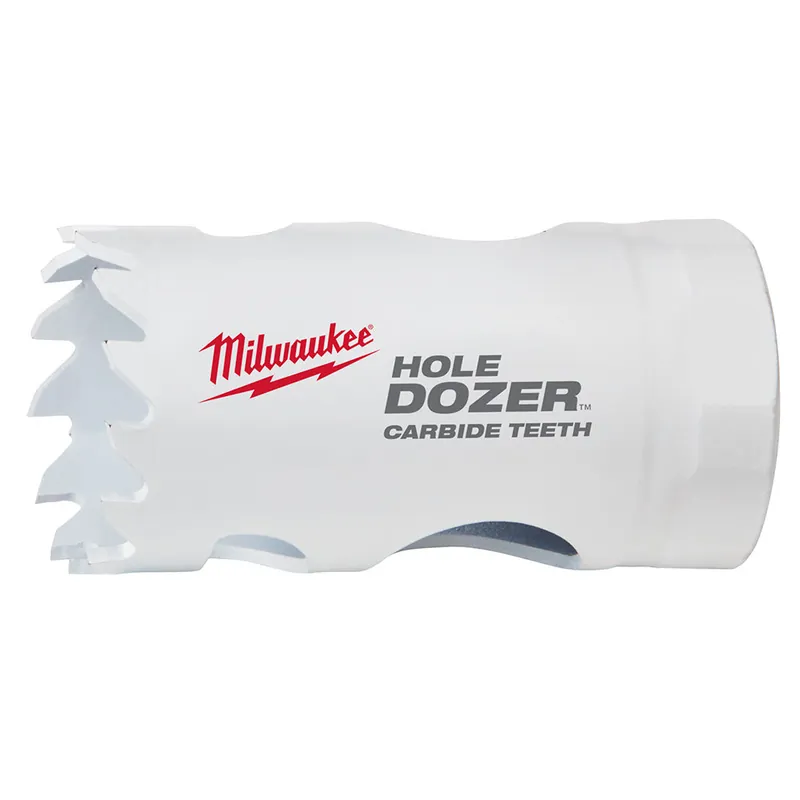 Milwaukee Electric 1-1/8" Carbide Tipped Hs - MLW-49-56-0708