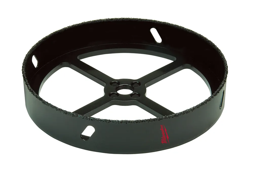 Milwaukee Electric 6-3/8 Recessed Light Hole Saw - 49-56-0305 - MLW-49-56-0305