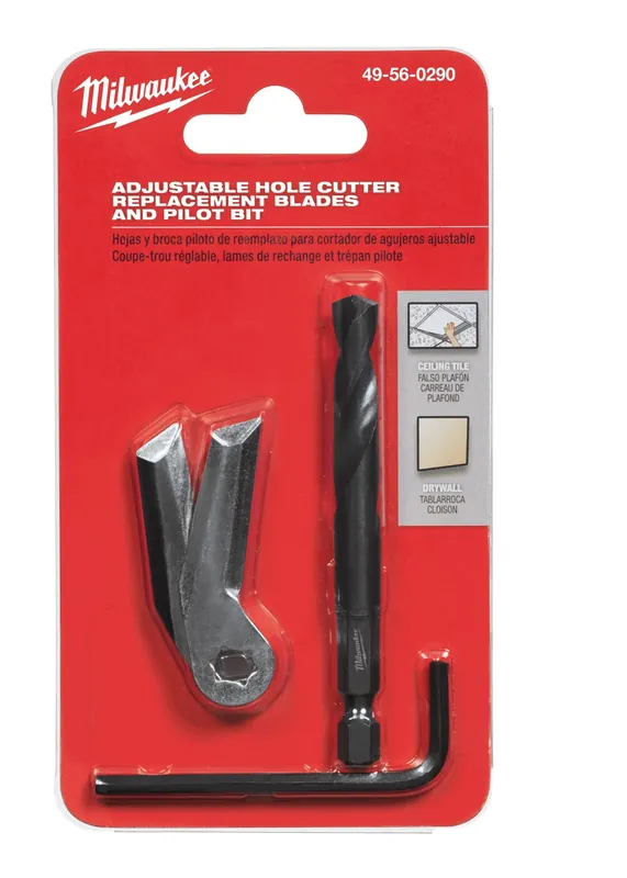 Milwaukee Electric Replacementacement Blade Kit - MLW-49-56-0290