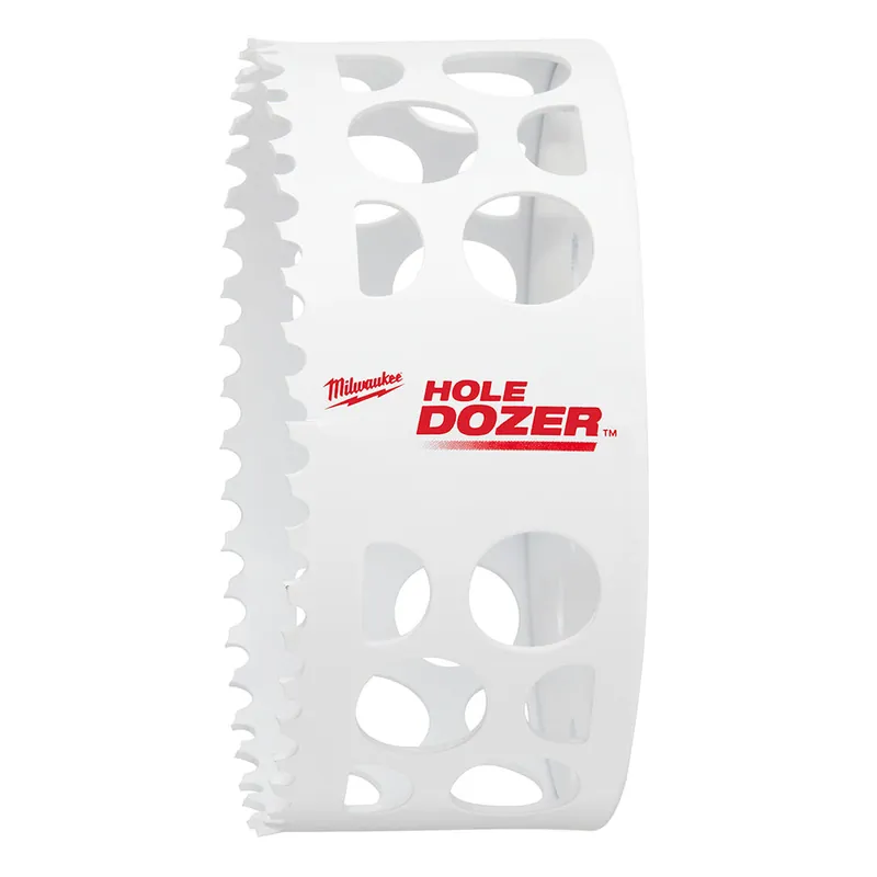 Milwaukee Electric 4-1/4" Hole Dozer Hole Saw - MLW-49-56-0223