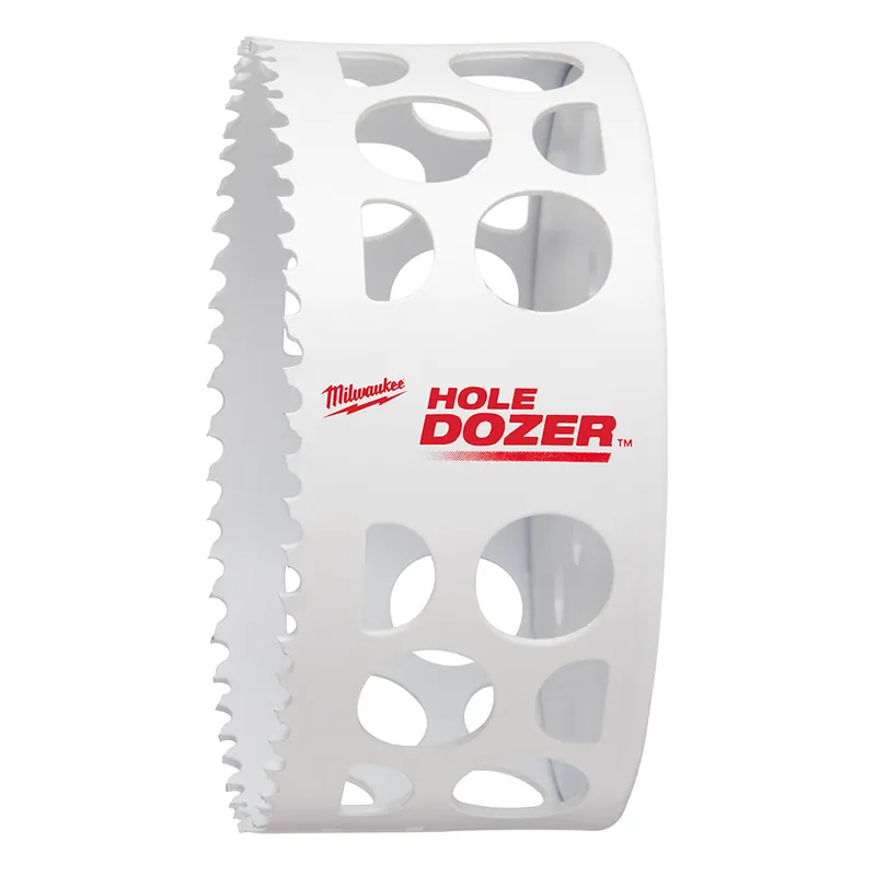 Milwaukee Electric 4" Hole Dozer Hole Saw - MLW-49-56-0213