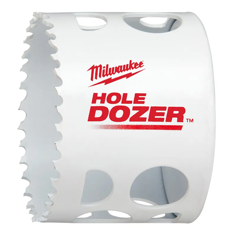 Milwaukee Electric 2-5/8" Hole Dozer Hole Saw - MLW-49-56-0158