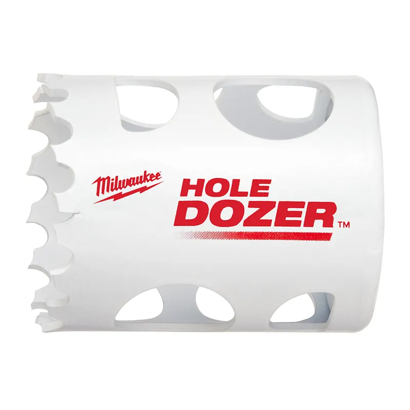 Milwaukee Electric 1-1/2" Hole Dozer Hole Saw - MLW-49-56-0082