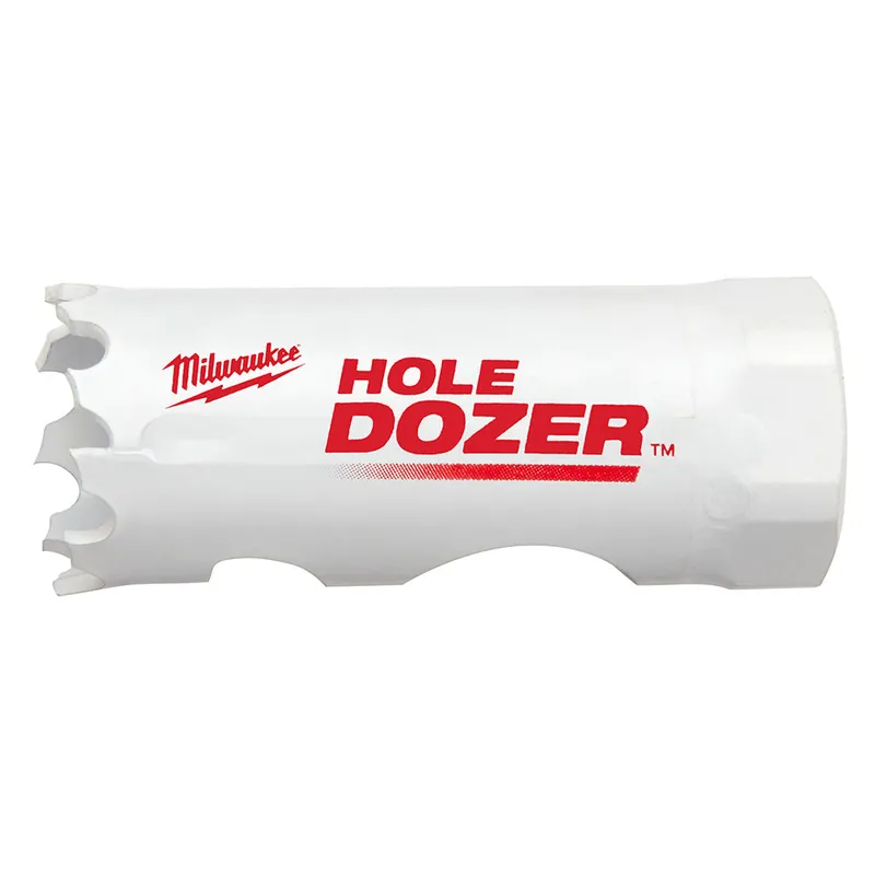 Milwaukee Electric 25/32" Hole Dozer Hole Saw - MLW-49-56-0024