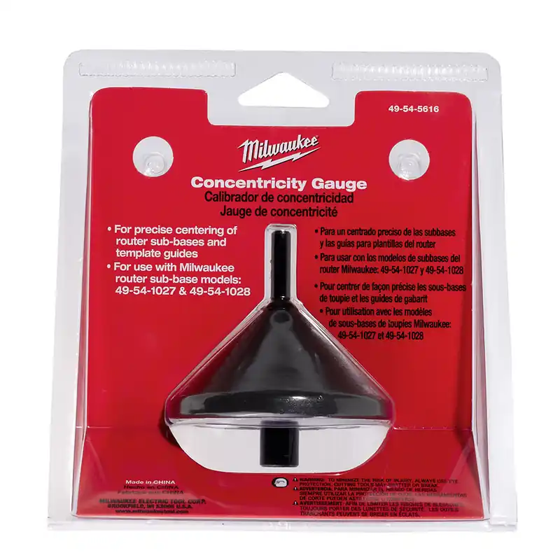 Milwaukee Electric Centering Cone - MLW-49-54-5616