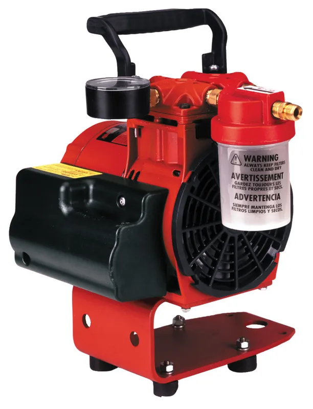 Milwaukee Electric Vacuum Pump Assy - MLW-49-50-0200