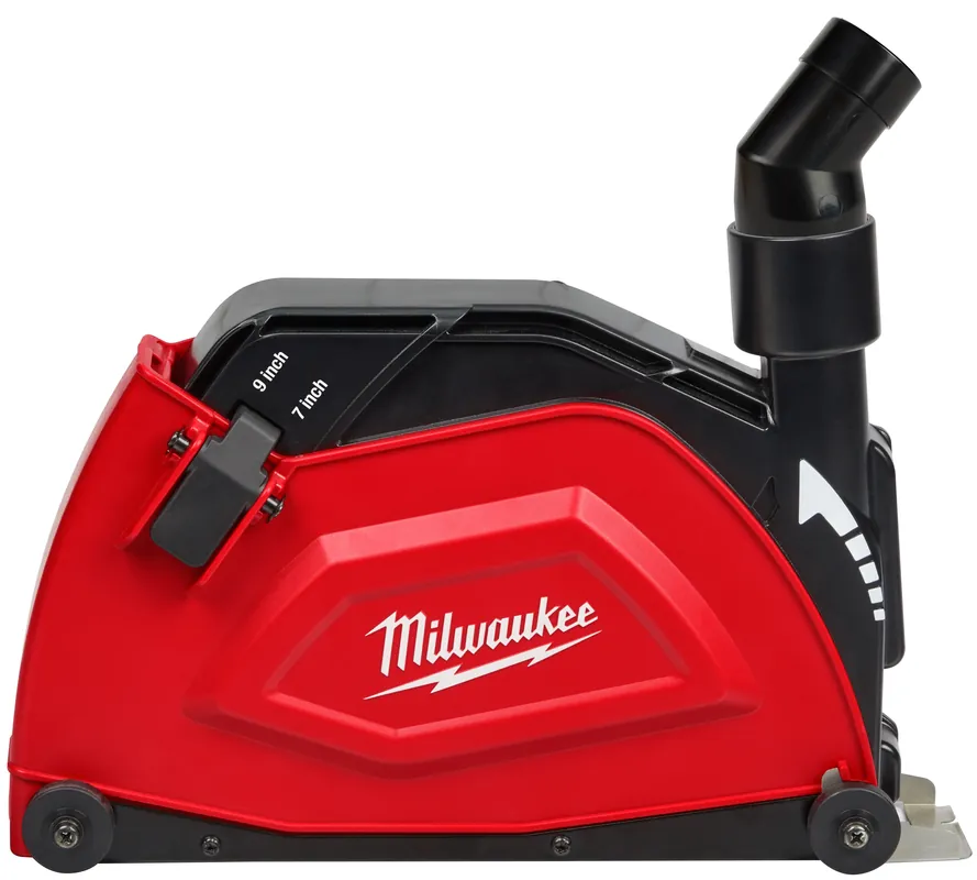 Milwaukee Electric M18 Fuel 7"/ 9" Lg Angl Grndr Shrd - MLW-49-40-6120