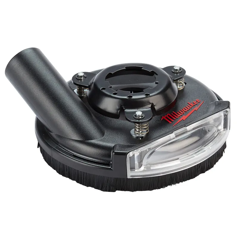Milwaukee Electric Dedicated Surface Grinding Dust Shroud - MLW-49-40-6101