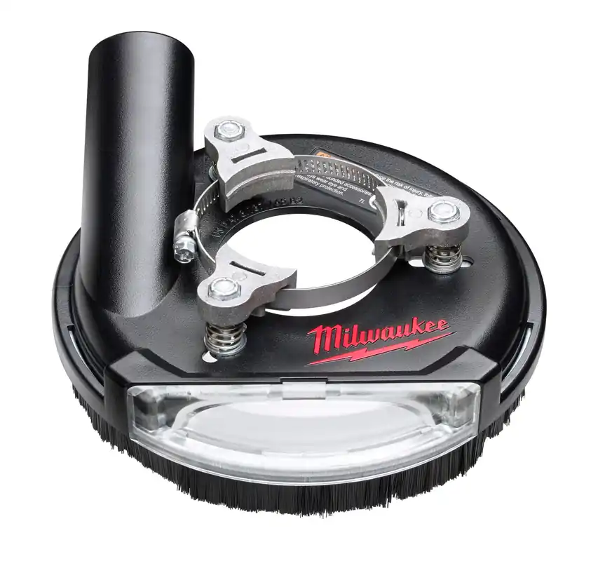 Milwaukee Electric Surface Grinding Dust Shroud - MLW-49-40-6100