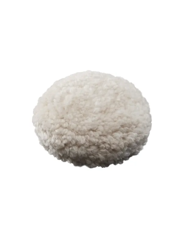 Milwaukee Electric 3" Wool Cut Pad - 5Pk - MLW-49-36-5791