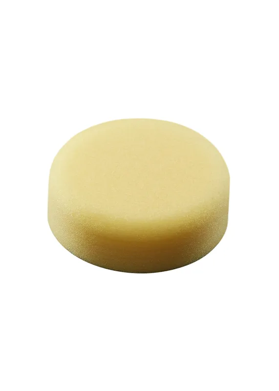 Milwaukee Electric 3" Bulk Yellow Polish Pad - MLW-49-36-5790