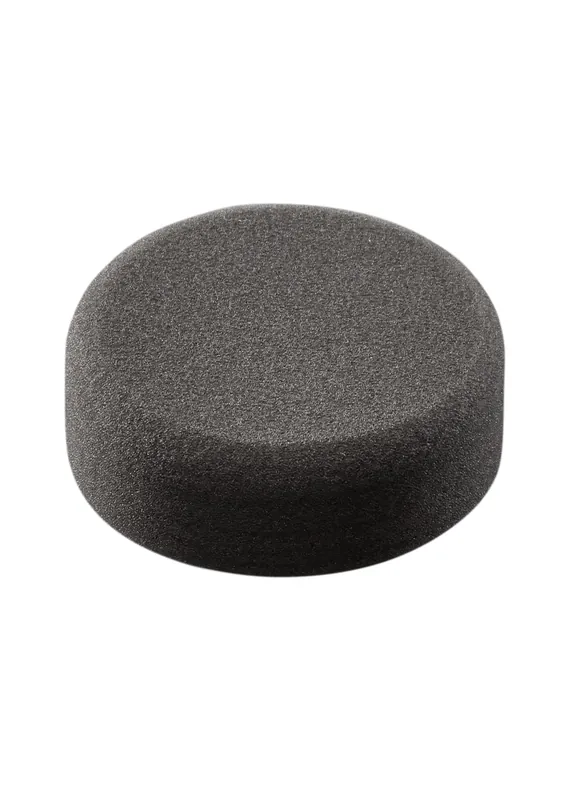 Milwaukee Electric 3" Bulk Black Finish Pad - MLW-49-36-5789