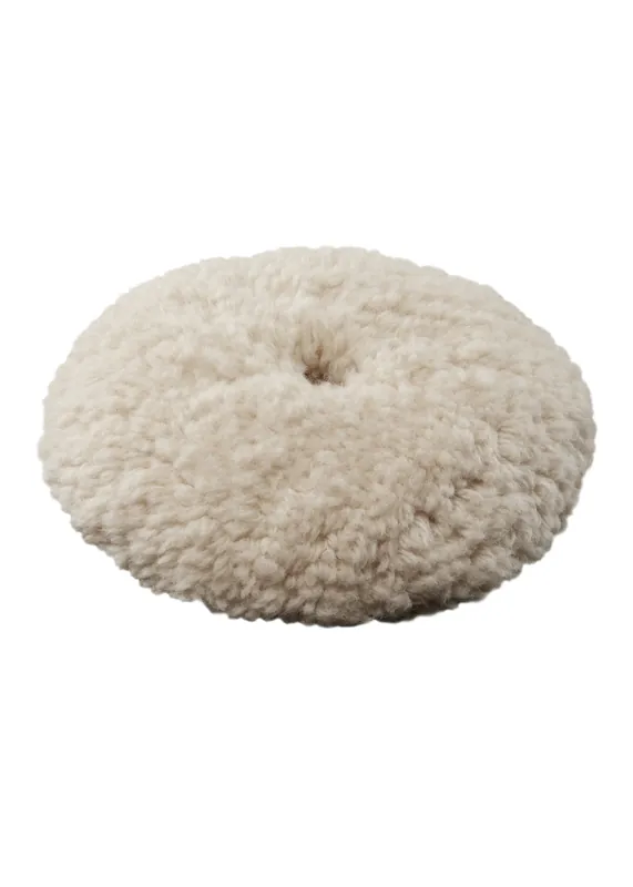 Milwaukee Electric 7" Bulk Wool Cutting Pad (5 Pack) - MLW-49-36-5785