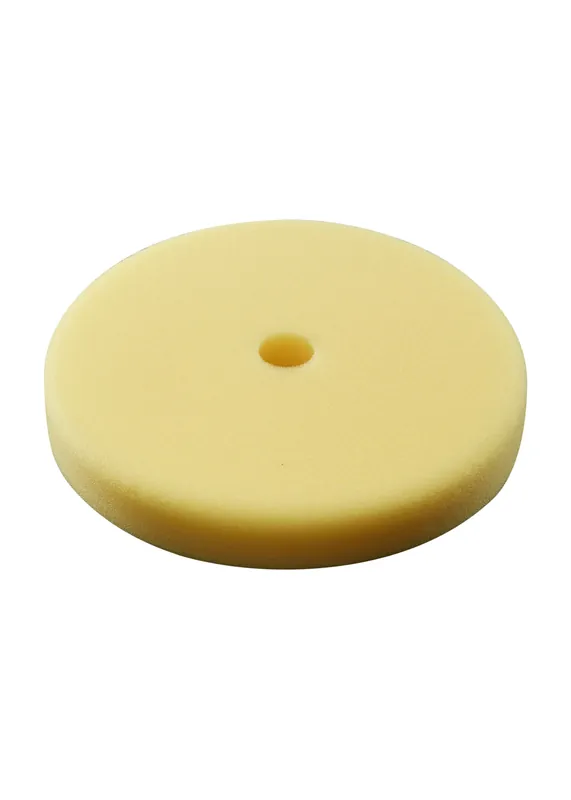 Milwaukee Electric 7" Yellow Foam Finishing Pad - MLW-49-36-2784