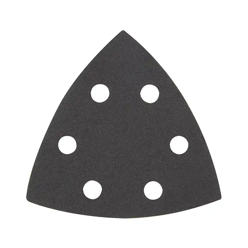 Milwaukee Electric 240 Grit Triangle Sand Paper 6Pk - MLW-49-25-2240