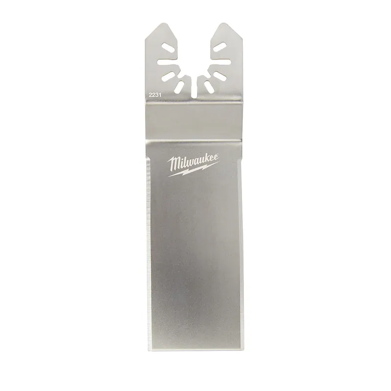 Milwaukee Electric Wide Sealant Cutter Blade 5Pk - MLW-49-25-2231