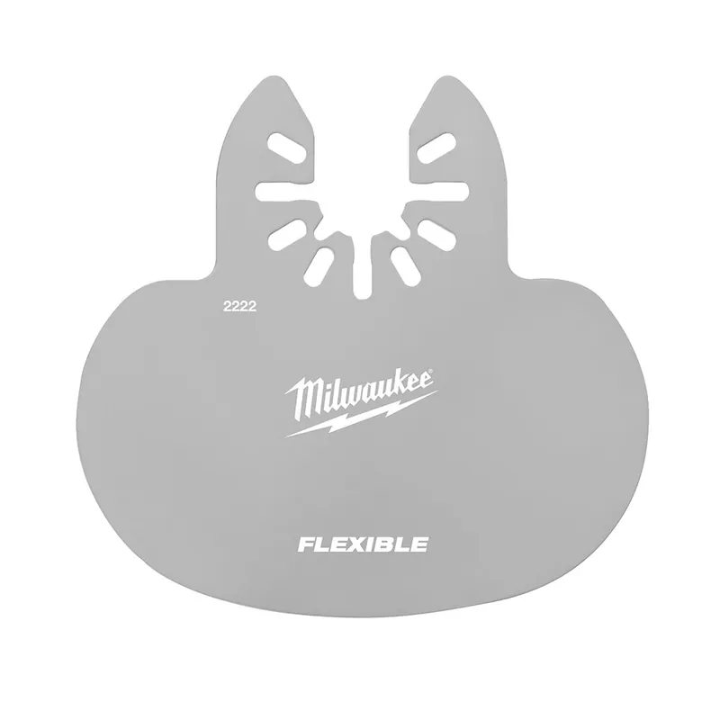 Milwaukee Electric Mushroom Sealant Scraper Blade 5Pk - MLW-49-25-2222