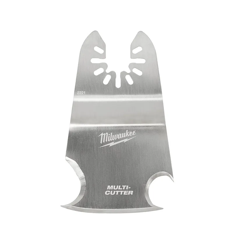 Milwaukee Electric 3 In 1 Scraper Blade 1Pk - MLW-49-25-2221