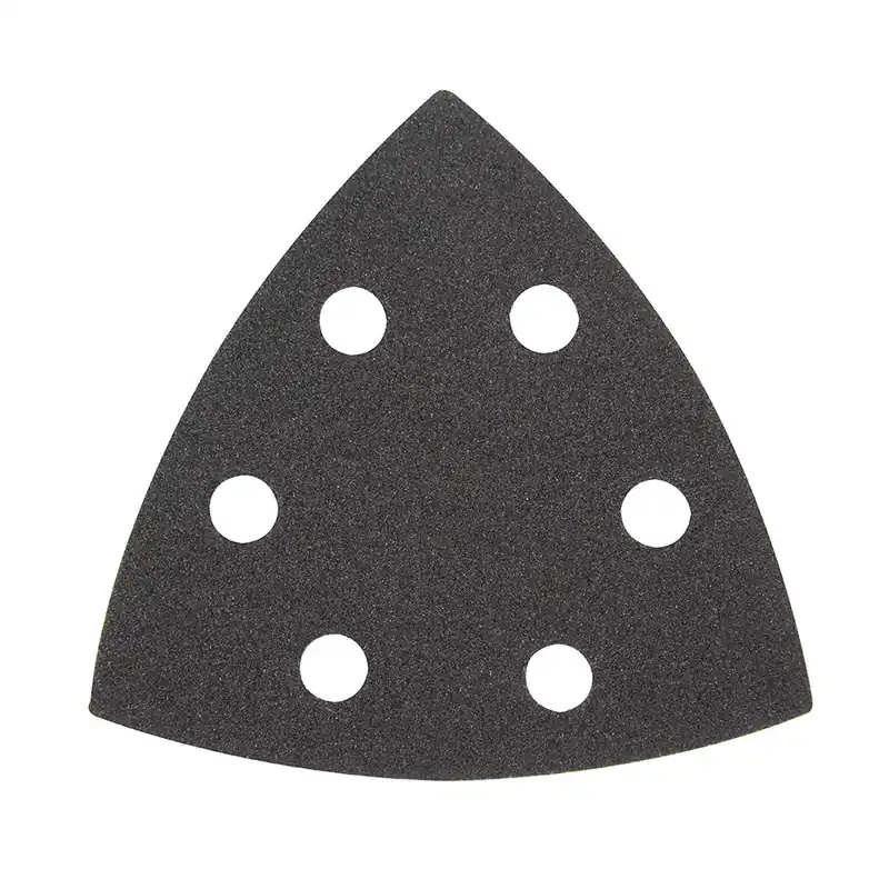 Milwaukee Electric 120 Grit Triangle Sand Paper 6Pk - MLW-49-25-2120