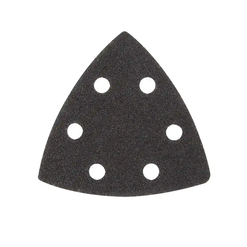 Milwaukee Electric 60 Grit Triangle Sand Paper 6Pk - MLW-49-25-2060