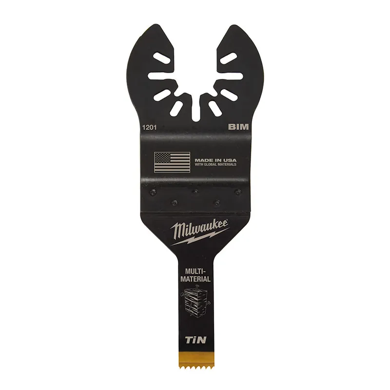 Milwaukee Electric 3/8" Bim Tin Multi-Mtrl Blade 1Pk - MLW-49-25-1201