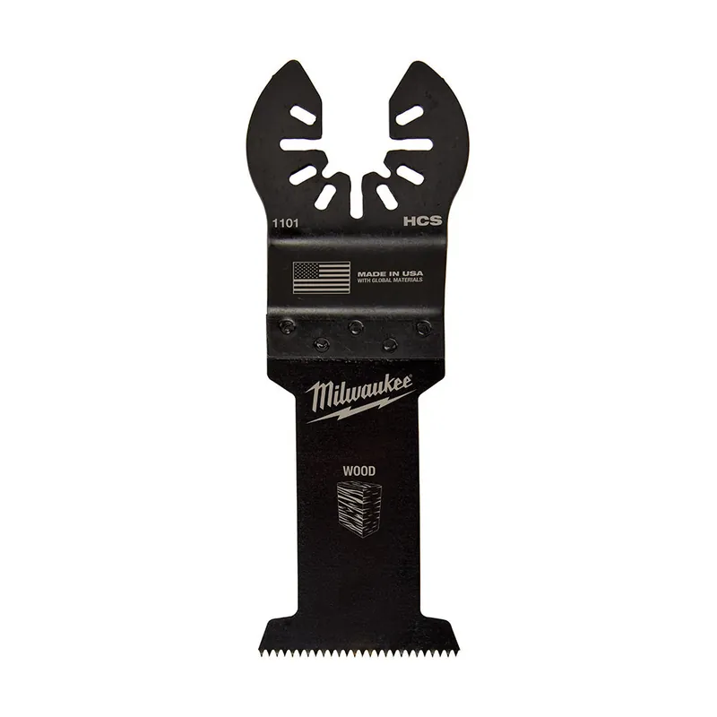 Milwaukee Electric 1-3/8" Hcs Wood Blade 10Pk - MLW-49-25-1109