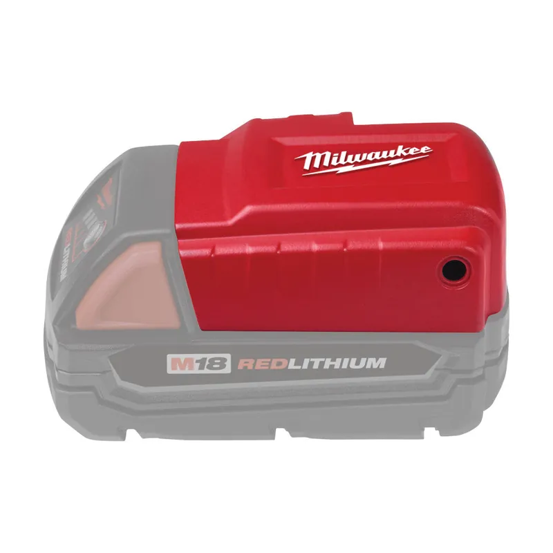 Milwaukee Electric M18 Power Source - MLW-49-24-2371