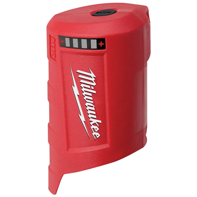 Milwaukee Electric M12 Power Source - MLW-49-24-2310