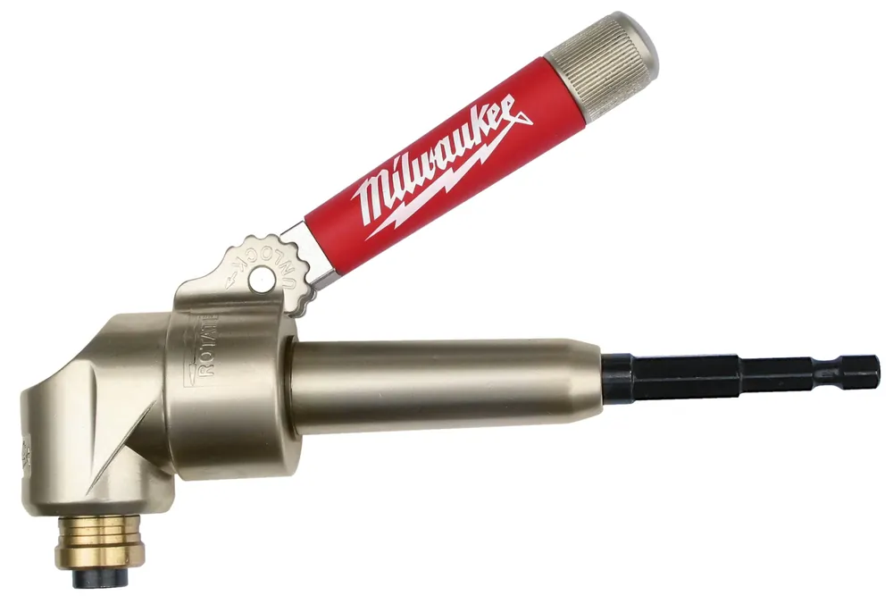 Milwaukee Electric Right Angle Attachment- Kit - MLW-49-22-8510