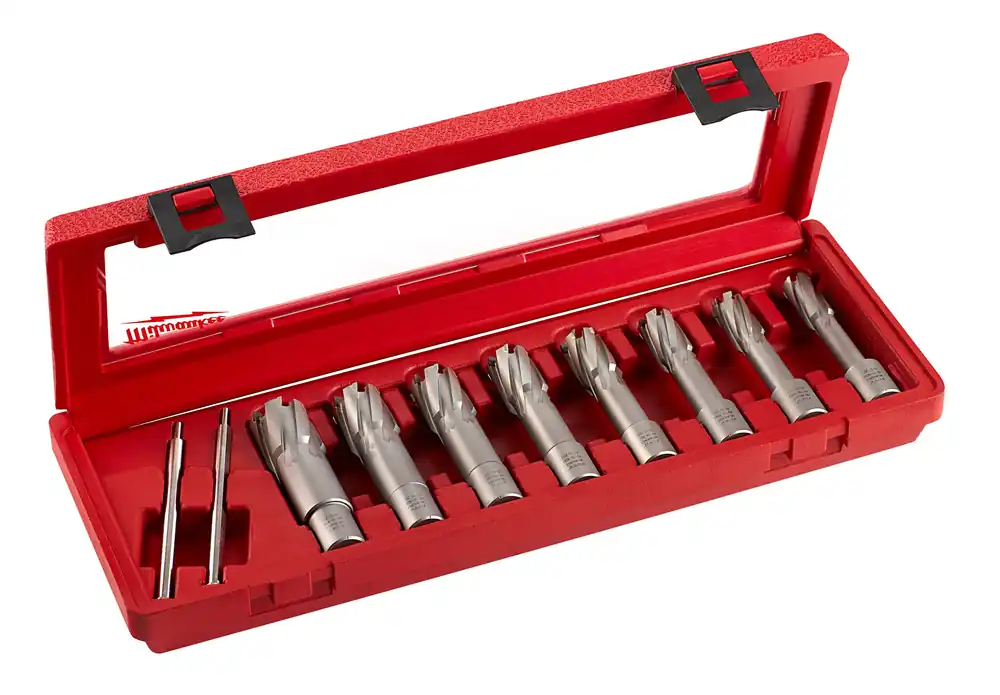 Milwaukee Electric 8Pc Tct Ann Cutr Kit 2" D - MLW-49-22-8440