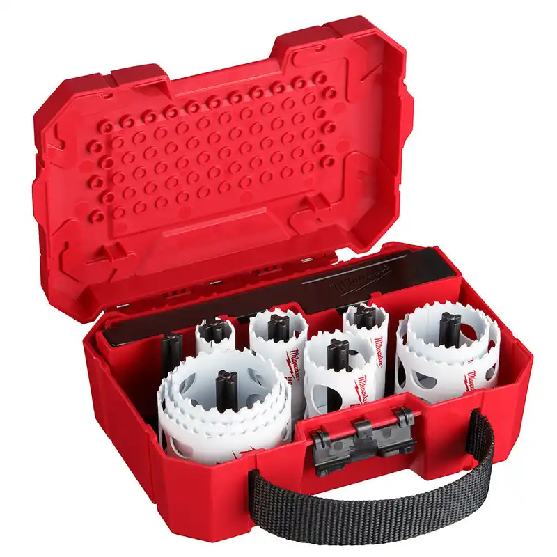Milwaukee Electric 17Pc Hole Dozer Set - MLW-49-22-4029