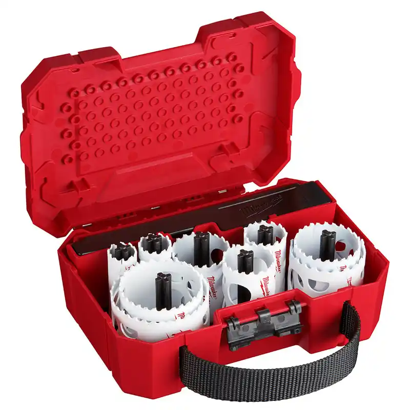 Milwaukee Electric 13-Pc Gp Hole Dozer Hs Kit - MLW-49-22-4025