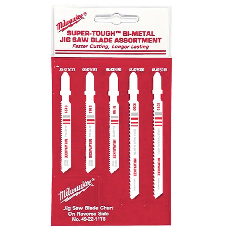 Milwaukee Electric Assortment Pack - MLW-49-22-1178