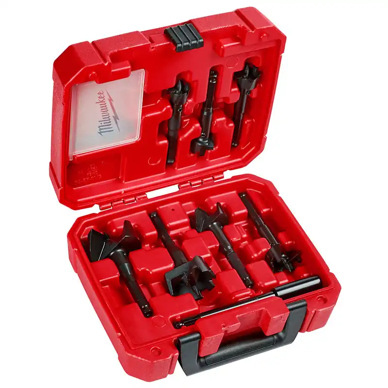 Milwaukee Electric Contractor Sfb Bit Kit - MLW-49-22-0130