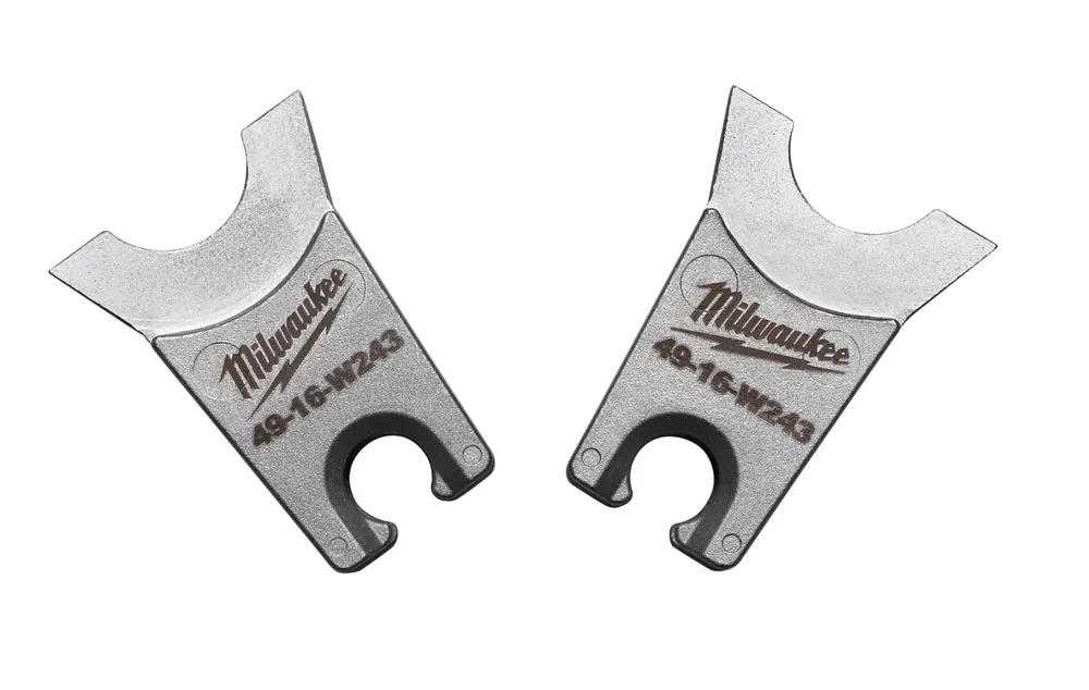 Milwaukee Electric W Style Die W-243 - MLW-49-16-W243
