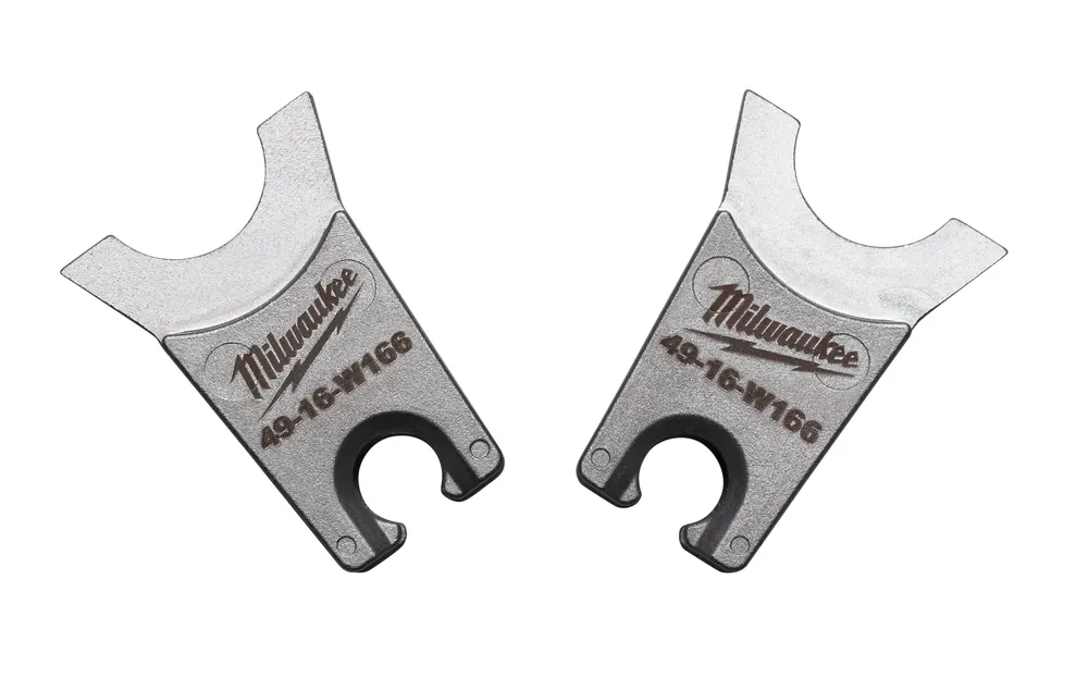 Milwaukee Electric W Style Die W-166 - MLW-49-16-W166