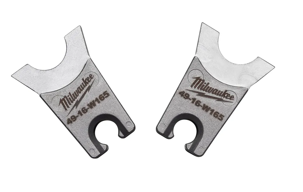 Milwaukee Electric W Style Die W-165 - MLW-49-16-W165