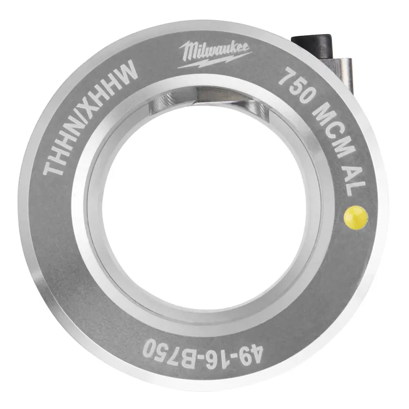 Milwaukee Electric 750 Mcm Al Thhn/Xhhw Bushing - MLW-49-16-B750