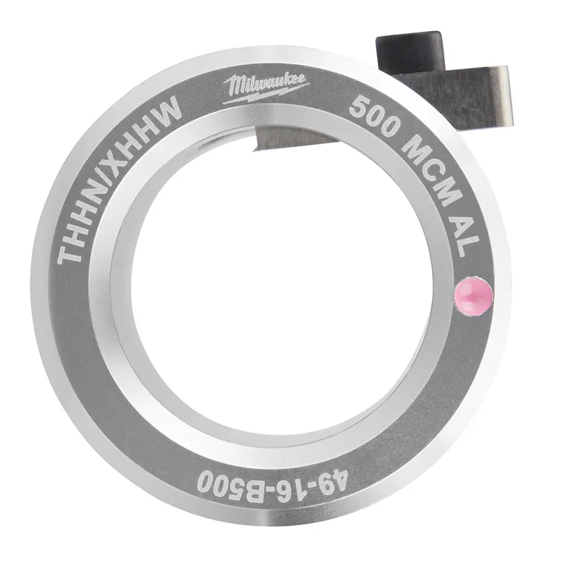 Milwaukee Electric 500 Mcm Al Thhn/Xhhw Bushing - MLW-49-16-B500