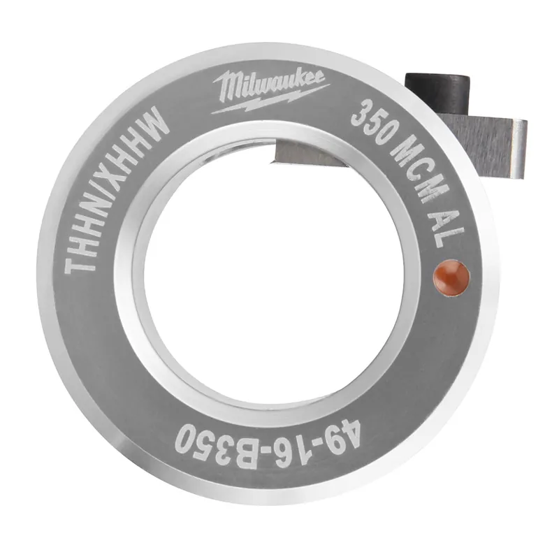 Milwaukee Electric 350 Mcm Al Thhn/Xhhw Bushing - MLW-49-16-B350