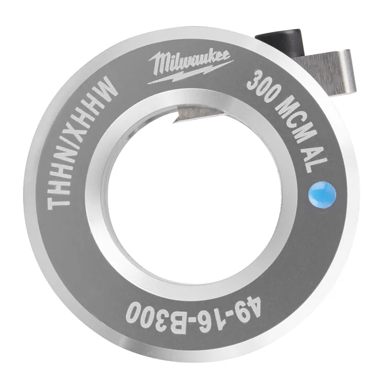 Milwaukee Electric 300 Mcm Al Thhn/Xhhw Bushing - MLW-49-16-B300