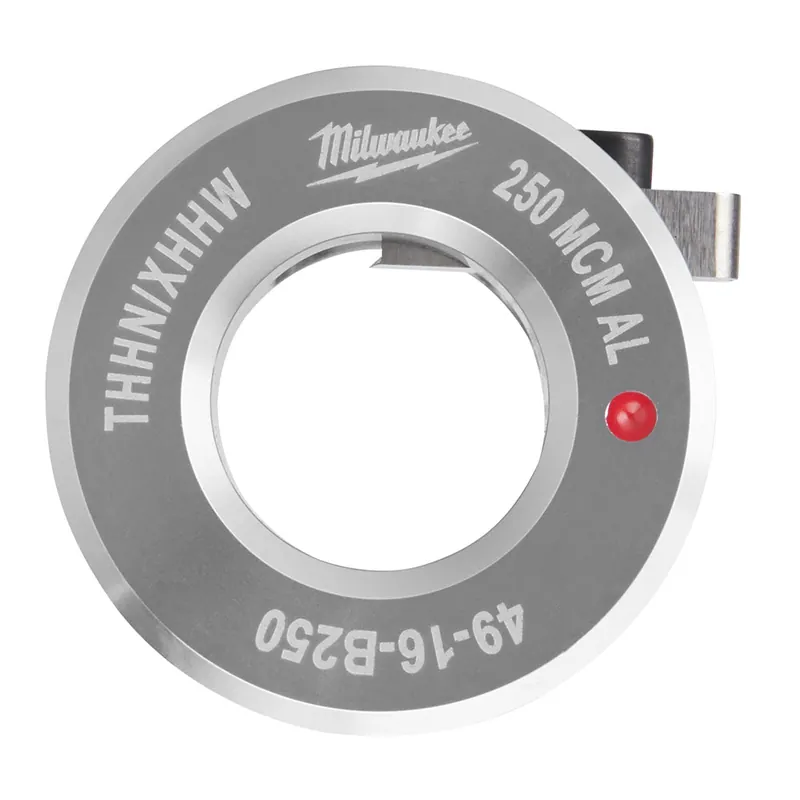 Milwaukee Electric 250 Mcm Al Thhn/Xhhw Bushing - MLW-49-16-B250
