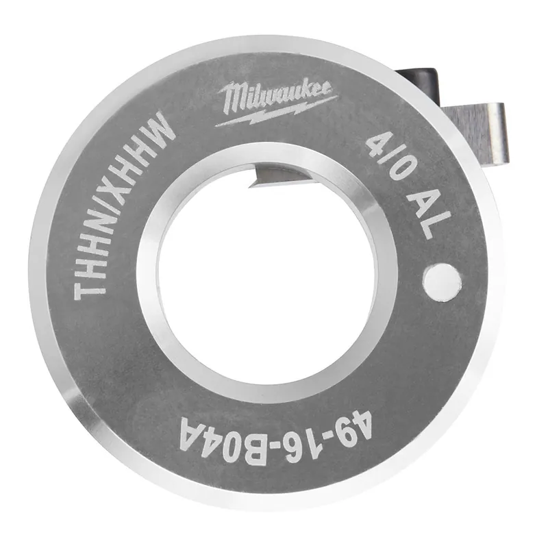 Milwaukee Electric 4/0 Awg Al Thhn/Xhhw Bushing - MLW-49-16-B04A