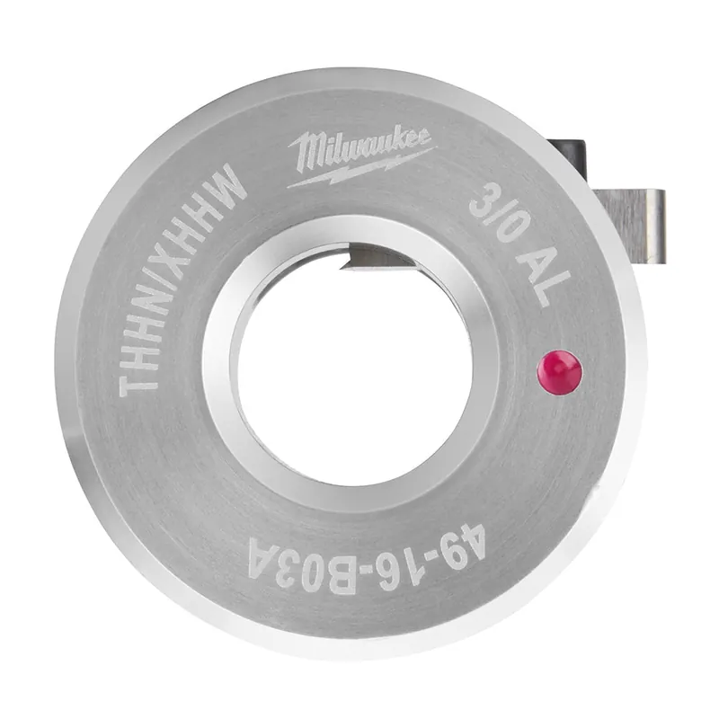 Milwaukee Electric 3/0 Awg Al Thhn/Xhhw Bushing - MLW-49-16-B03A
